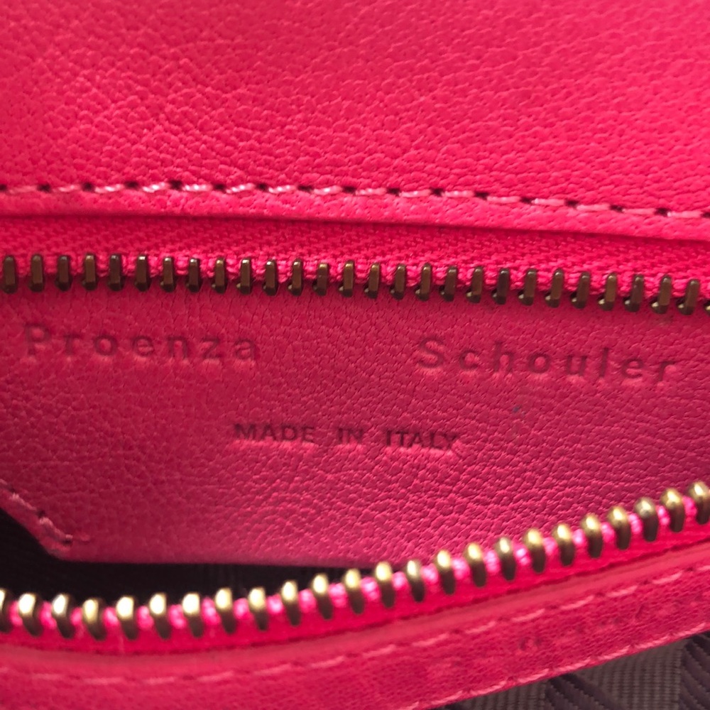Proenza Schouler PS1 mini crossbody - Picture 2 of 6